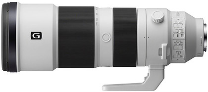 Obiektyw Sony FE 200-600mm f/5.6-6.3 G OSS + Dodatkowy 1 rok gwarancji w My Sony - OUTLET