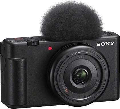 Aparat Sony ZV-1F (Aparat dla vloggerów) + Rabat 300zł z kodem SONY300