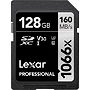 Karta pamięci Lexar SDXC 128GB 1066x (160MB/s) Professional