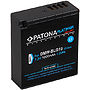 Akumulator Patona zamiennik Panasonic DMW-BLG10 Platinium - WYPRZEDAŻ