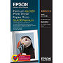 Papier Epson Premium Glossy Photo Paper