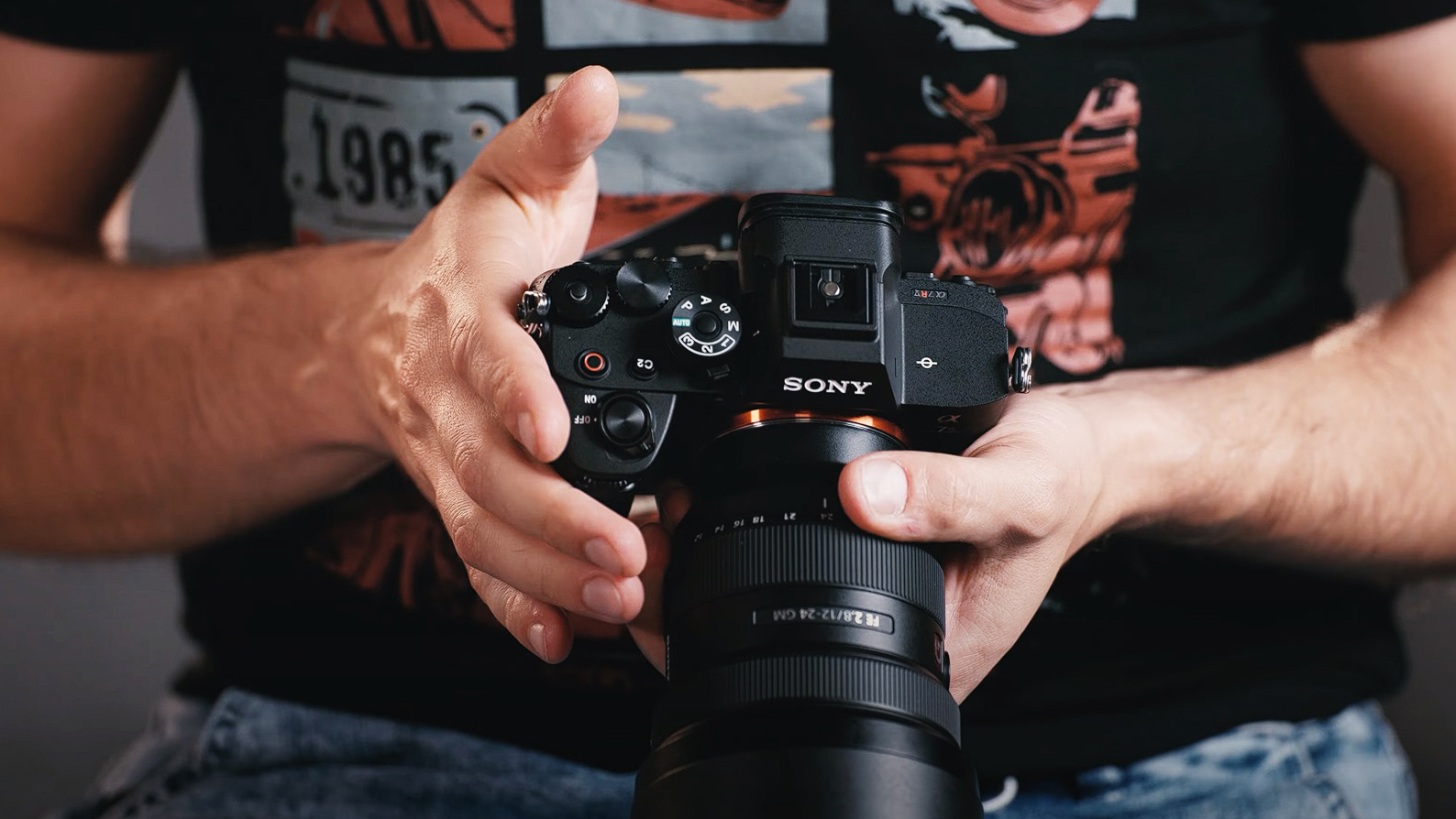 Sony A7RV w blasku fleszy – pierwsze testy studyjne