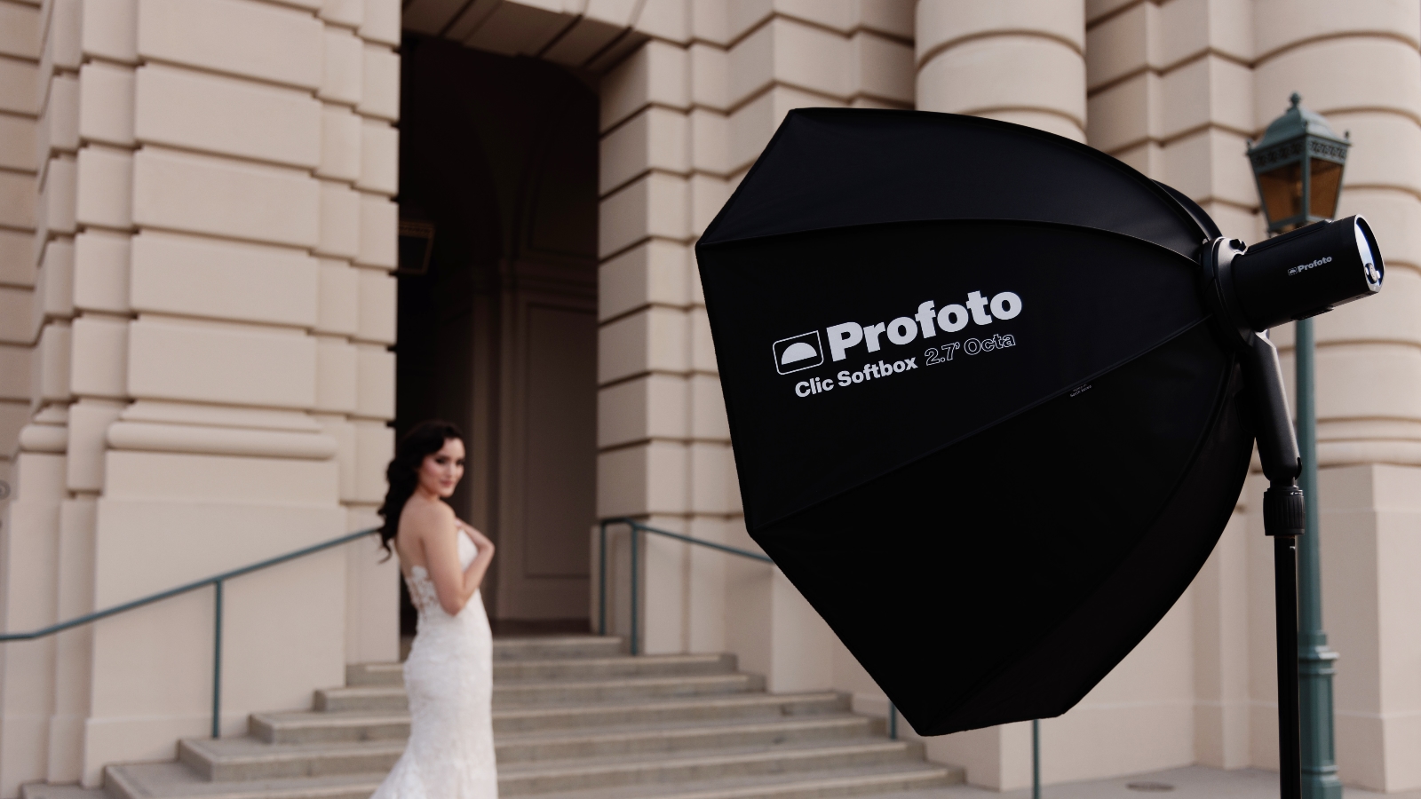 Modyfikatory światła z serii Profoto Clic – fotografie, zadbaj o swój czas!