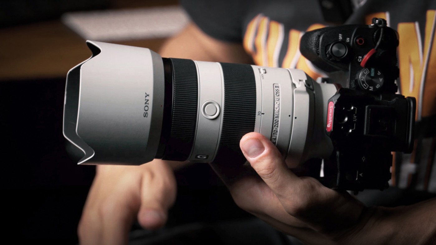 Obiektyw Sony FE 70-200 mm f/4 Makro G OSS II – otwórz się na nowe możliwości!