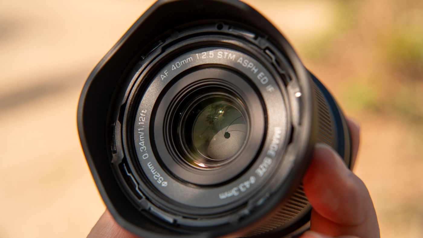 Obiektyw Viltrox 40 mm f/2.5 Nikon Z – daj się mu zaskoczyć!