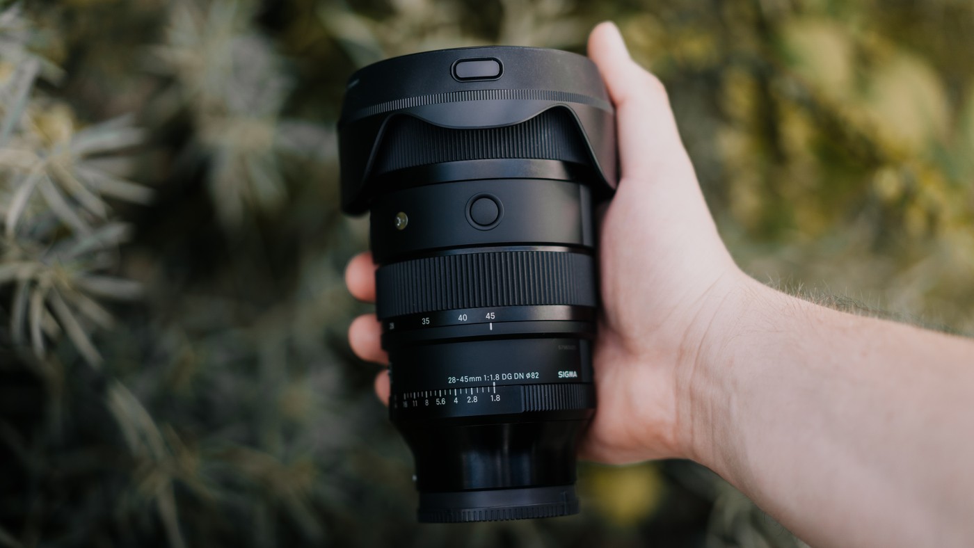 Sigma 28-45 mm f/1.8 – pierwsze wrażenia i test