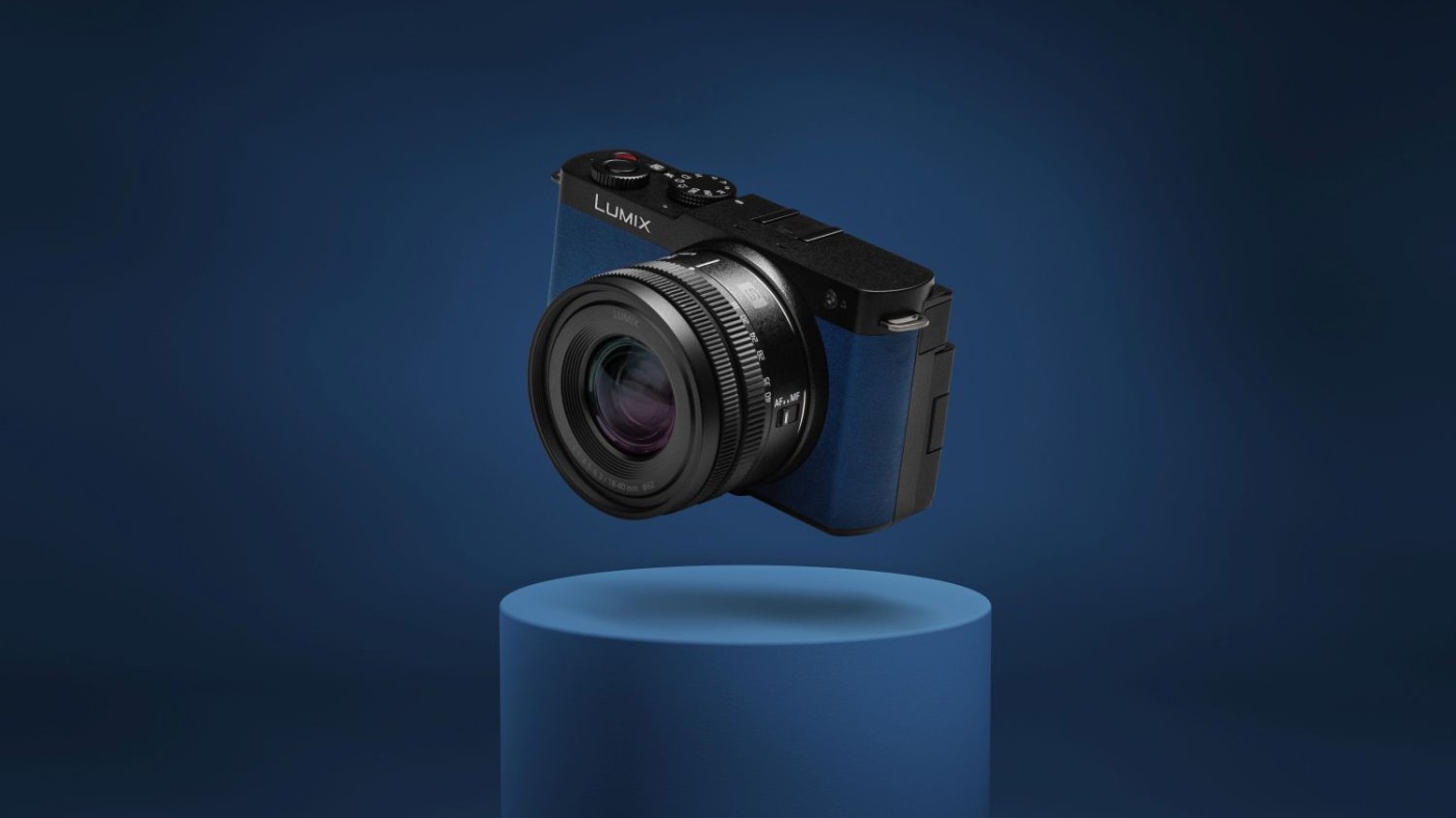Panasonic Lumix S9, czyli prawa ręka każdego influencera