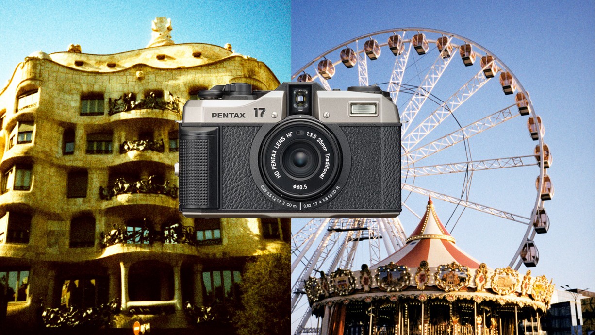 Pentax 17 – wielki powrót fotografii analogowej