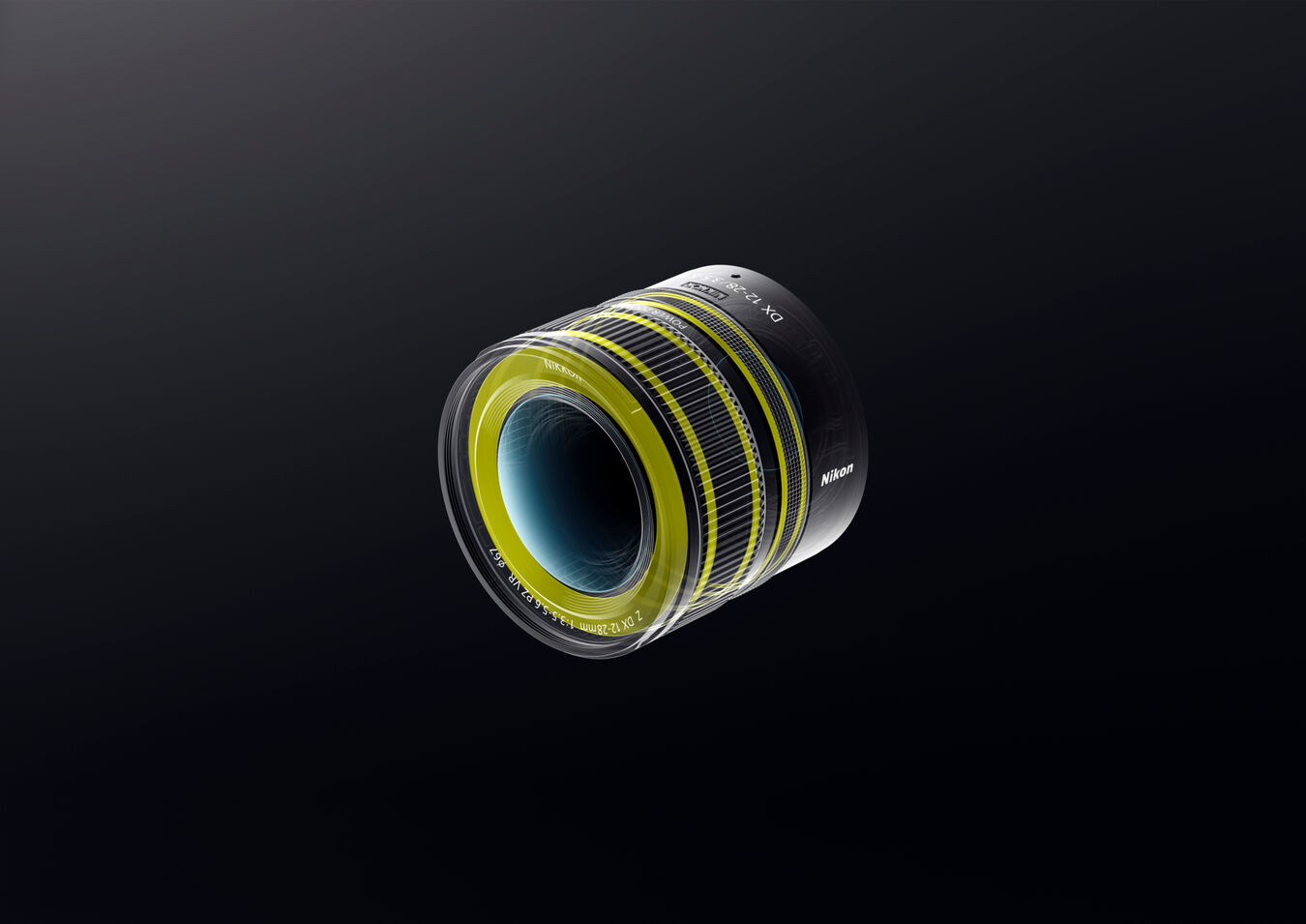 Obiektyw Nikkor Z 12-28mm f/3.5-5.6 PZ VR | Filtr Marumi 67mm UV Fit+Slim Plus gratis