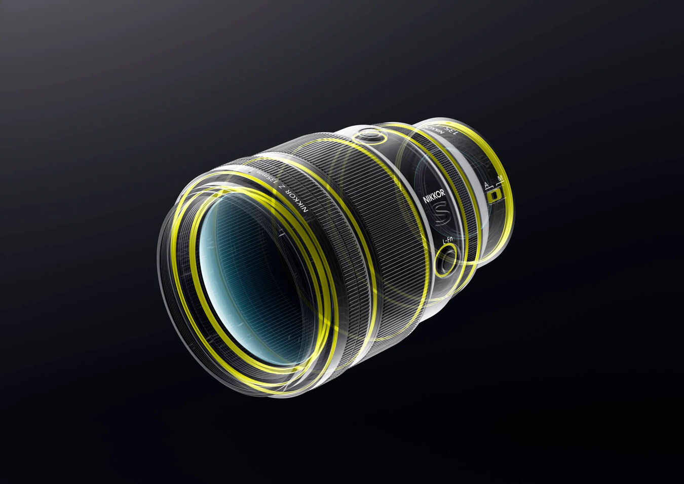Obiektyw Nikkor Z 135mm f/1.8 S Plena | Filtr Marumi 82mm UV DHG Super gratis!