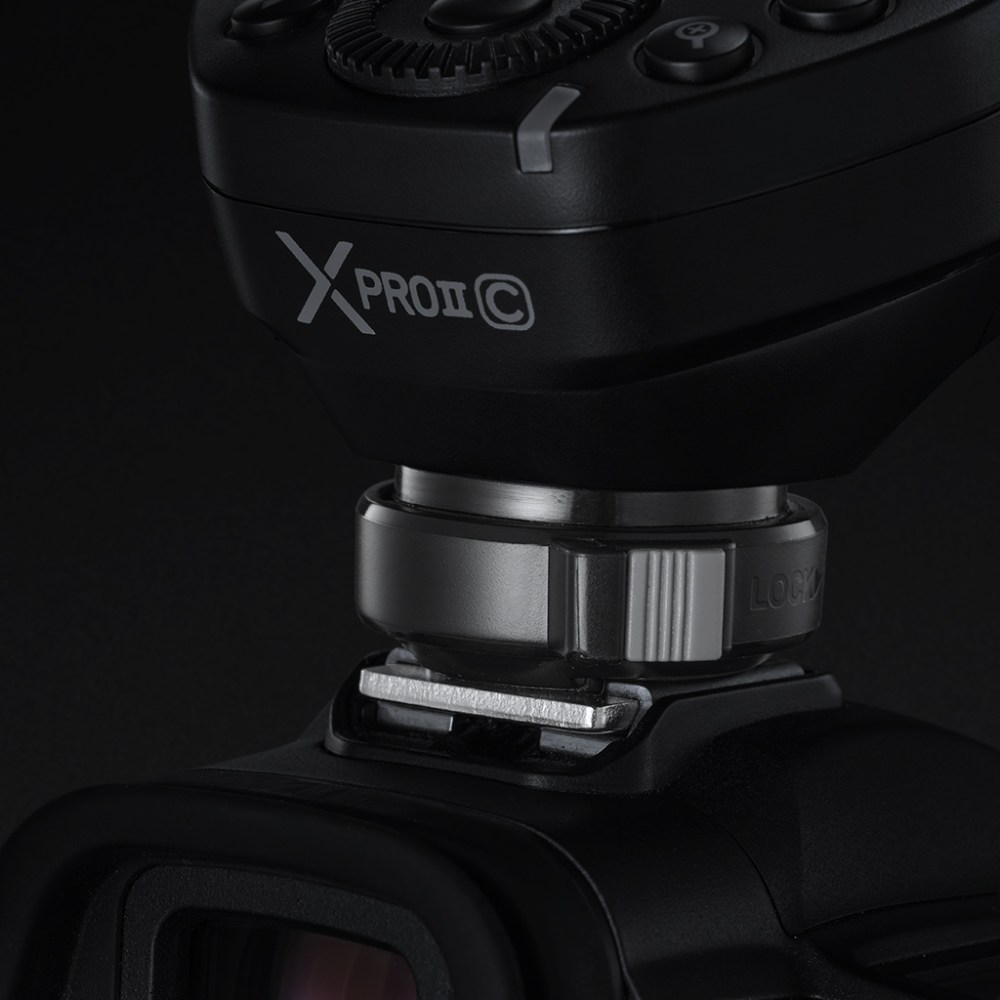 Nadajnik GODOX XPRO II dla systemu fotograficznego Panasonic/Olympus