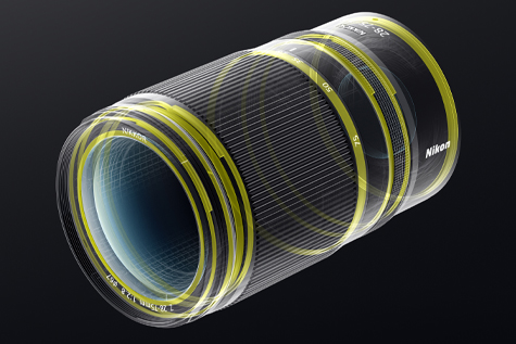 Obiektyw Nikkor Z 28-75mm f/2.8 | Filtr Marumi 67mm UV Fit+Slim Plus gratis