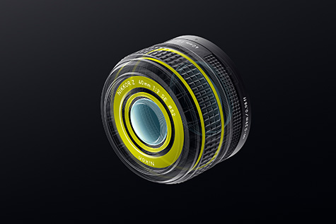Obiektyw Nikkor Z 40mm f/2 SE | Filtr Marumi 52mm UV Fit+Slim Plus gratis