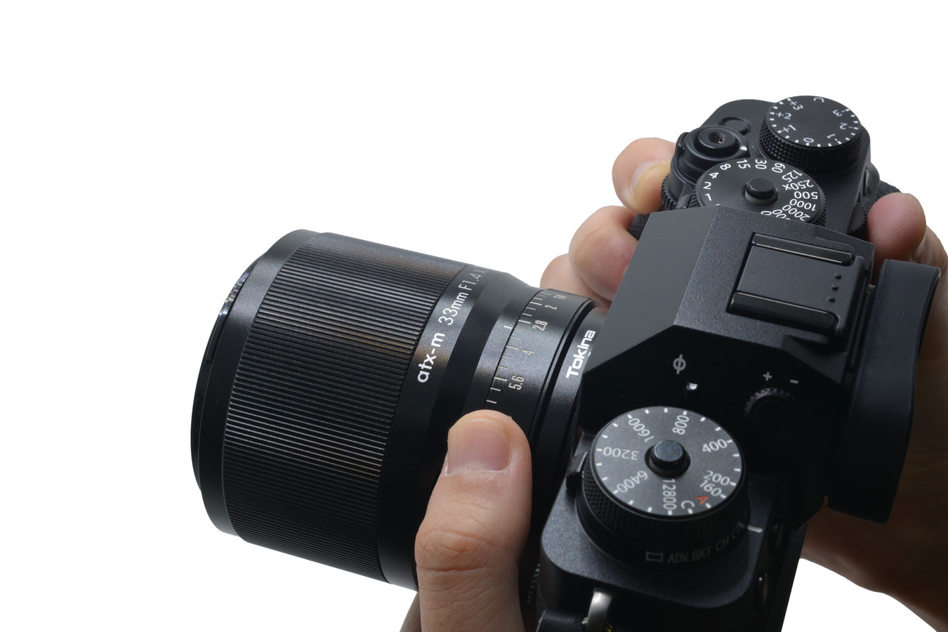 Obiektyw Tokina 33mm f/1.4 ATX-M (FujiFilm)