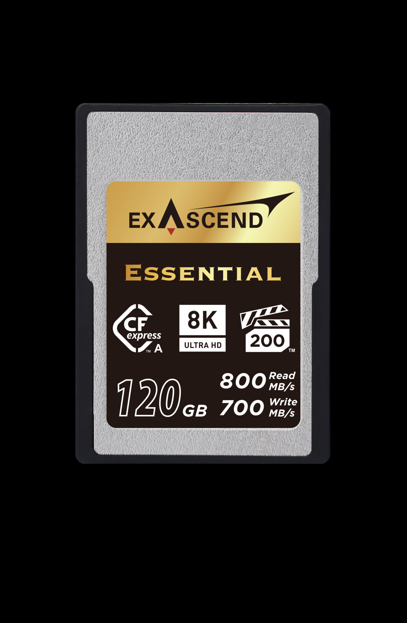 Karta pamięci Exascend CFexpress 120GB Type A Essential (800MB/s)