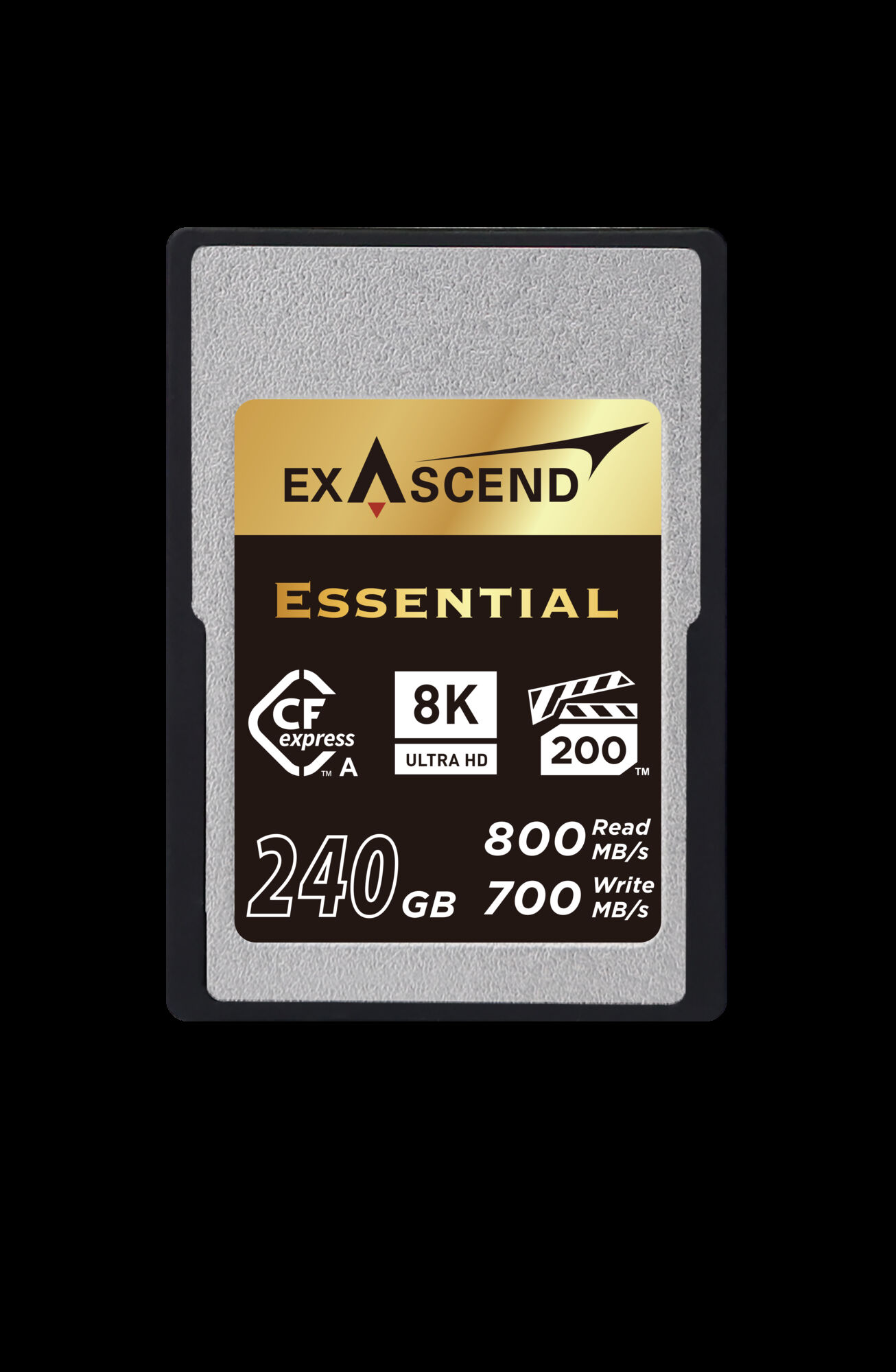 Karta pamięci Exascend CFexpress 240GB Type A Essential (800MB/s)