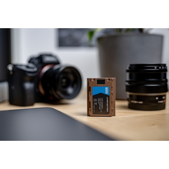 Akumulator Newell zamiennik Nikon EN-EL15c USB-C