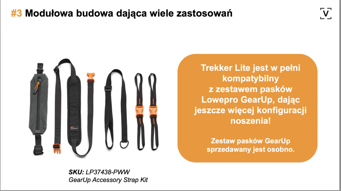 Plecak Lowepro Trekker LT BP 250
