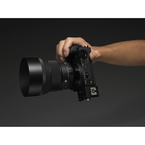 Obiektyw Sigma 85mm f/1,4 DG DN Art (Sony E) - 3 letnia gwarancja + rabat natychmiastowy 400zł (cena zawiera rabat)