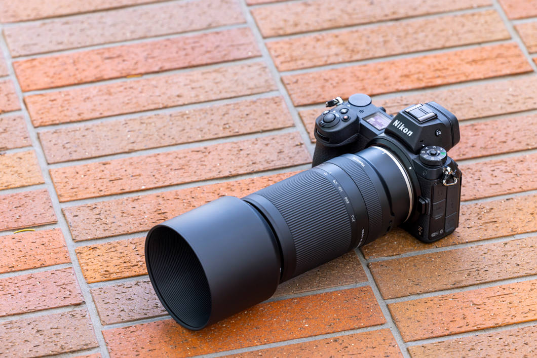 Obiektyw Tamron 70-300mm f/4.5-6.3 Di III RXD (Nikon Z) + 5 lat gwarancji