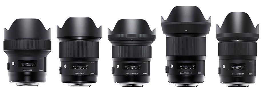 Obiektyw Sigma 28mm f/1,4 DG HSM Art (Nikon F) - 3 letnia gwarancja