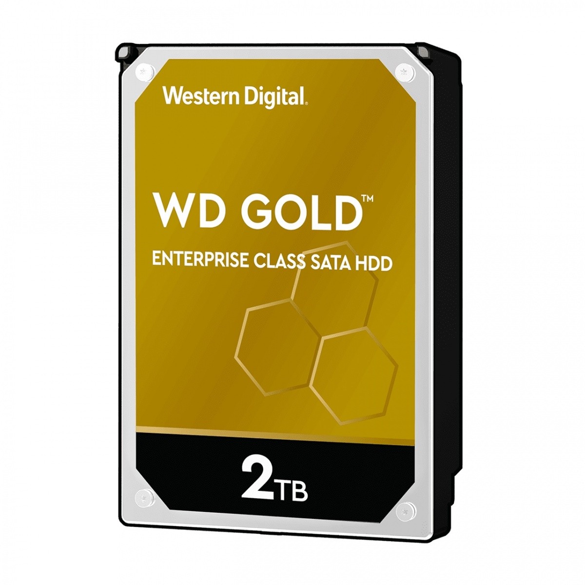 Dysk HDD Western Digital Gold Enterprise 2TB 3,5" 128MB SATAIII/7200rpm
