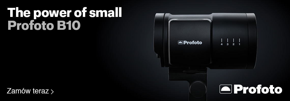 Lampa Profoto B10 PLUS