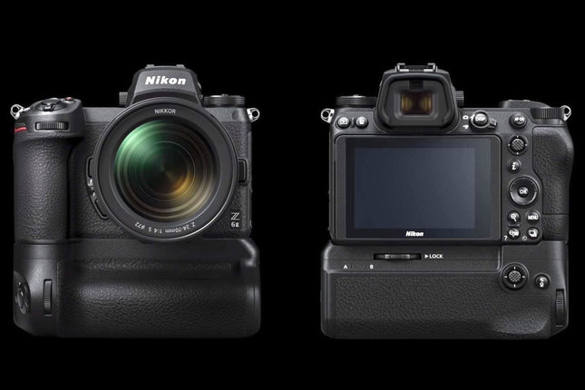 Bezlusterkowiec Nikon Z6 II + 24-70 mm  f/4 + adapter FTZ - pakiet TRY&BUY (wypożyczalnia)