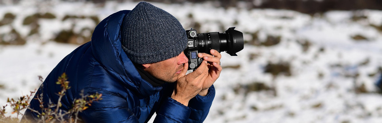 Bezlusterkowiec Nikon Z7