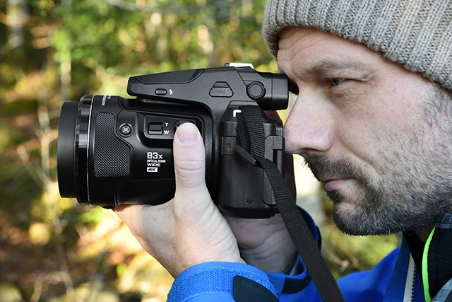 Aparat Nikon Coolpix P950 + karta SANDISK 64GB gratis!