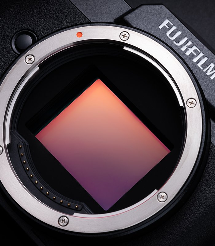 Bezlusterkowiec Fujifilm GFX 100S + oprogramowanie Capture ONE PRO gratis!