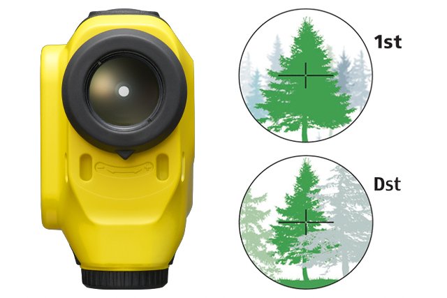 Dalmierz Nikon Forestry Pro II