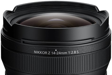 Obiektyw Nikkor Z 14-24mm f/2.8 S