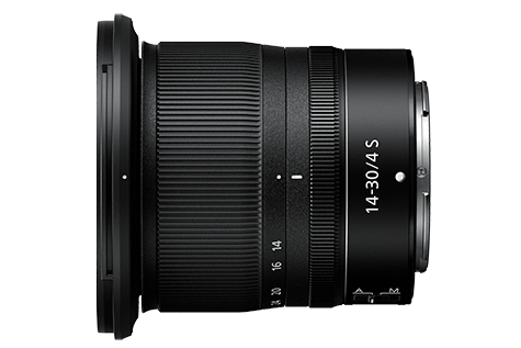 Obiektyw Nikkor Z 14-30mm f/4 S
