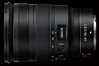 Obiektyw Nikkor Z 24-70mm f/2.8 S + dobierz filtr ochronny Marumi za 1 zł | Oficjalna polska dystrybucja
