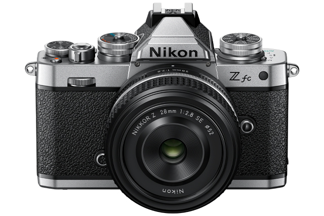 Obiektyw Nikkor Z 28mm f/2.8 (SE) | Filtr Marumi 52mm UV Fit+Slim Plus gratis
