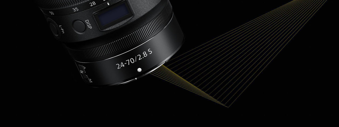 Obiektyw Nikkor Z 24-70mm f/2.8 S | Filtr Marumi 82mm UV Fit+Slim Plus gratis