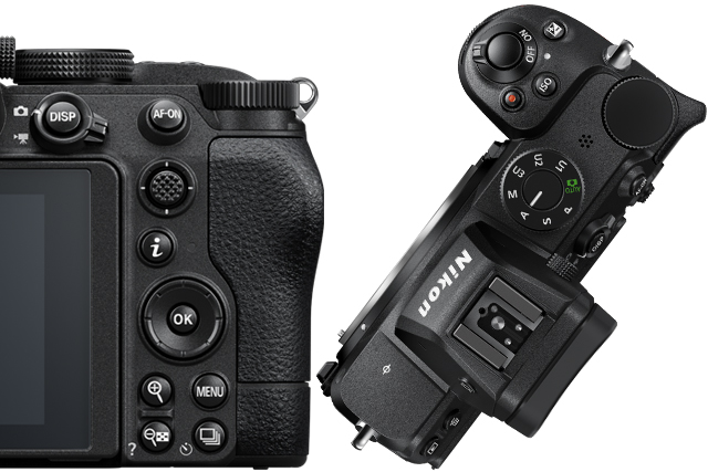 Bezlusterkowiec Nikon Z5 + 24-50mm f/4-6.3 + adapter FTZ II | wpisz kod NIKON500 w koszyku i ciach rabacik!