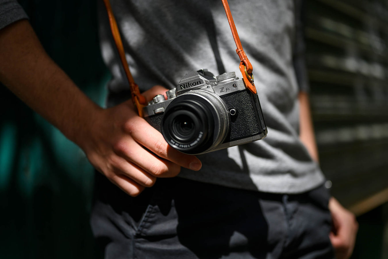 Bezlusterkowiec Nikon Z fc Vlogging KIT | Cena zawiera rabat 450 zł