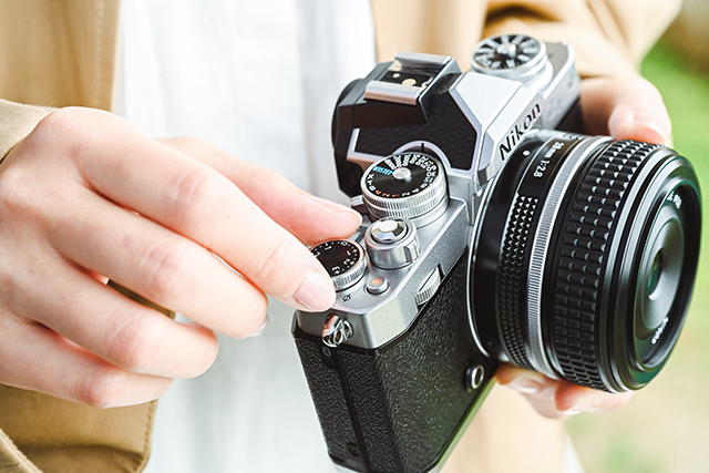 Bezlusterkowiec Nikon Z fc Vlogging KIT | Cena zawiera rabat 450 zł