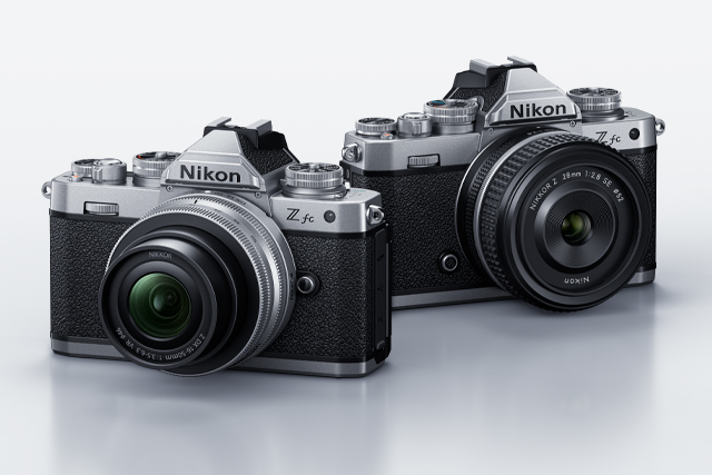 Bezlusterkowiec Nikon Z fc + Nikkor Z DX 16-50mm f/3.5-5.6 + Nikkor Z DX 50-250mm f/4.5-6.3 DX VR | Cena zawiera rabat 900 zł