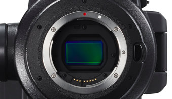 Kamera Canon Cinema EOS C100 Mark II z Dual Pixel CMOS AF