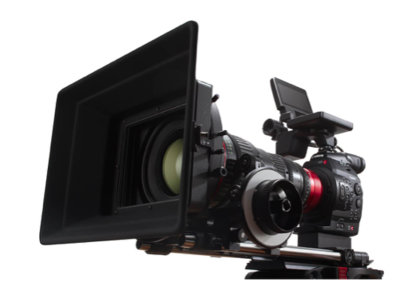Kamera Canon Cinema EOS C300 Mark II EF CINEMA MOUNT LOCK - Ostatnia sztuka w tej cenie!