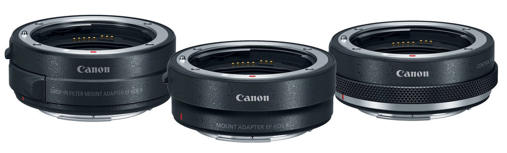 Kamera Canon EOS R5 C body + Canon adapter DR-E6C do kamery EOS R5 C (5664C002)