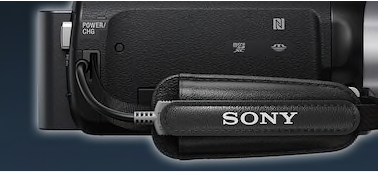 Sony kamera HDR-PJ620
