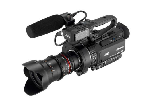 Kamera JVC GY-LS300 (body)