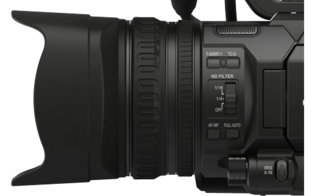 Kamera JVC GY-HM170E 4K