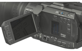 Kamera JVC GY-HM170E 4K