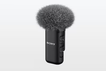 Mikrofon Sony ECM-W3 - Zestaw mikrofonu bezprzewodowego