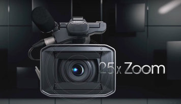 Kamera Sony PXW-X160